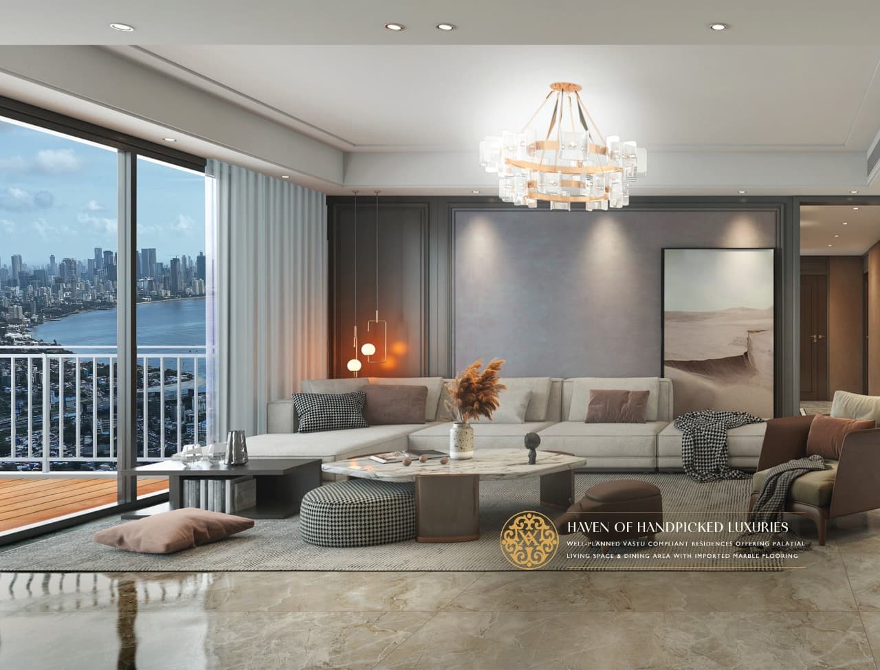 Vaswani Avania view 2