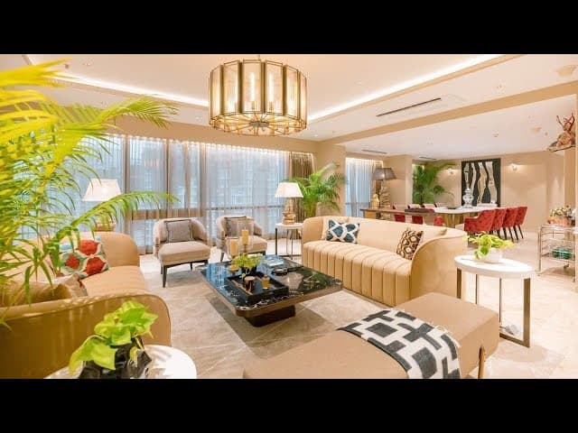 Lodha Trump Tower Mumbai view 4