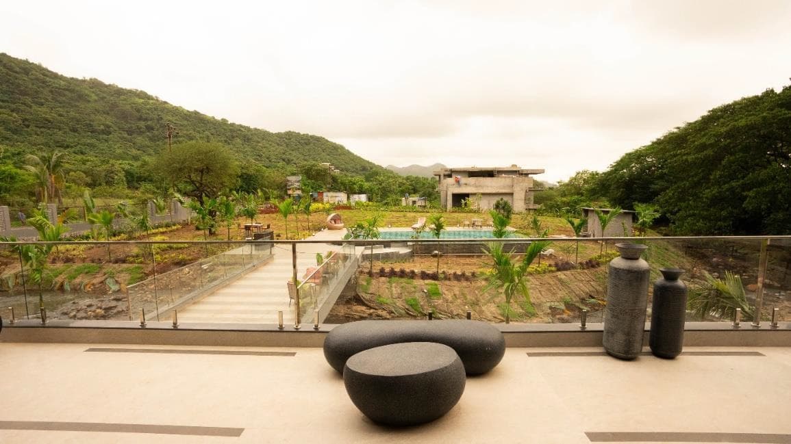 Villa Estelle view 2