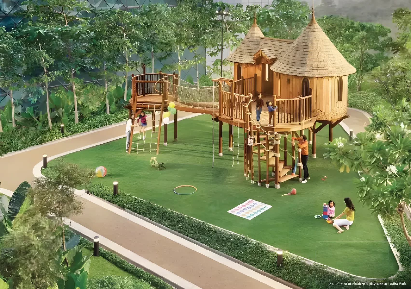 Lodha Solitaire view 4