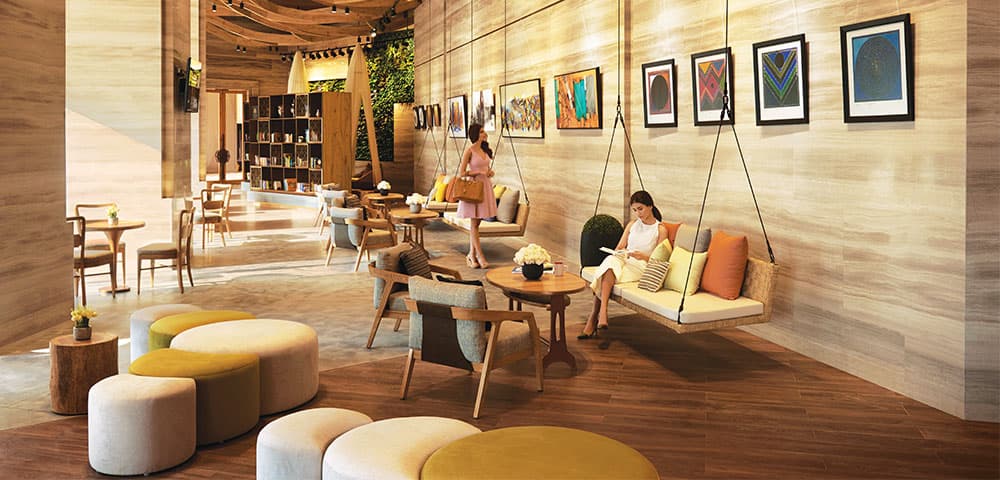 Lodha World Crest view 4