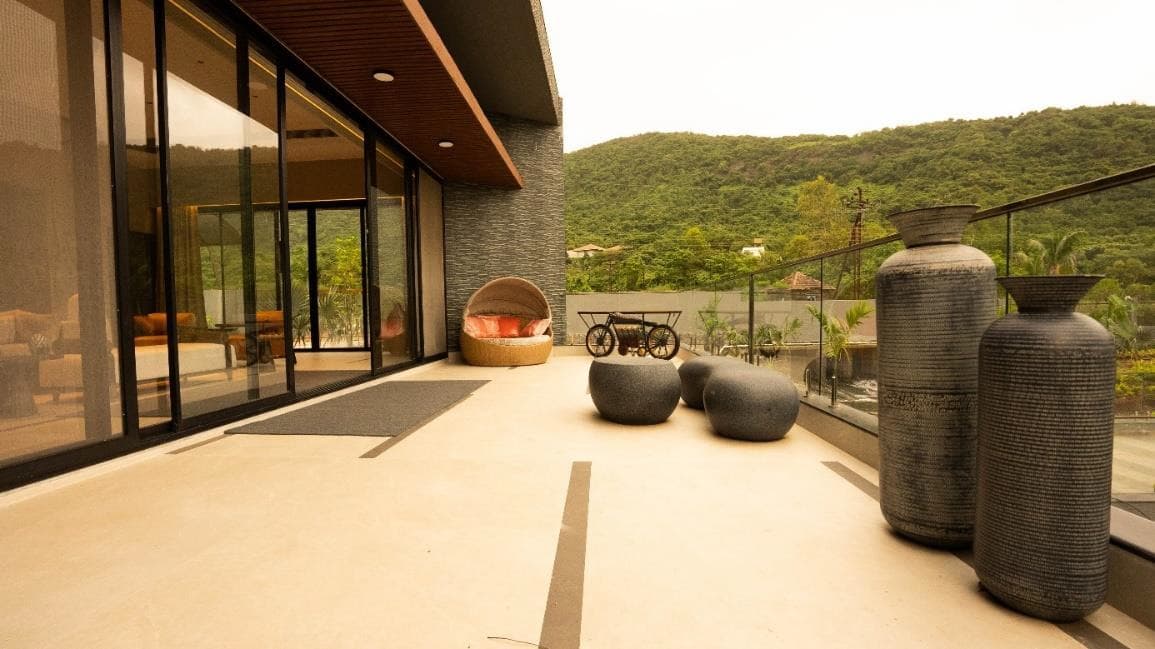 Villa Estelle view 3
