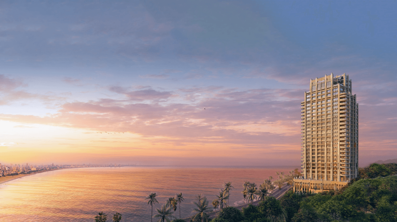 Lodha Malabar view 3