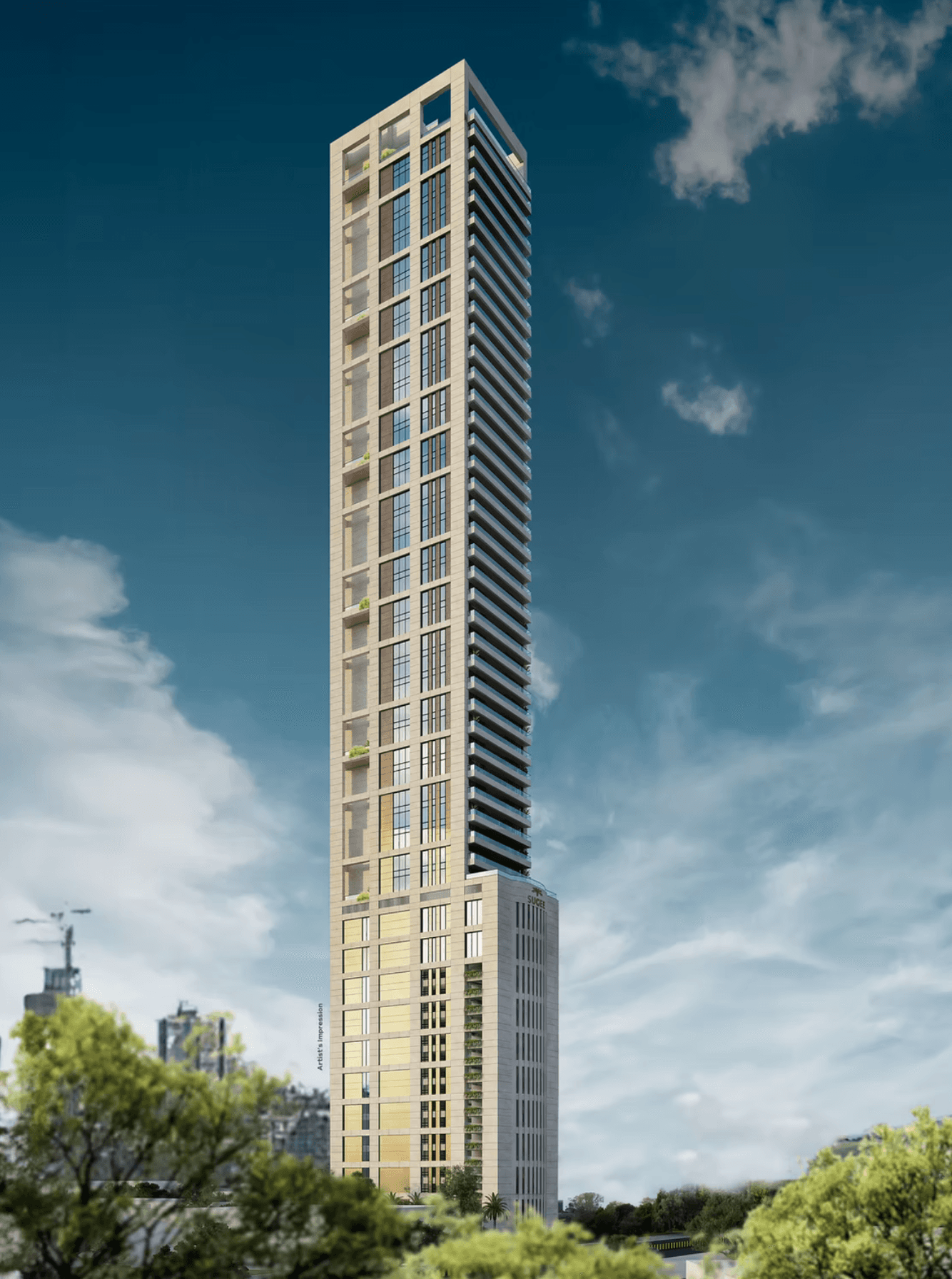 Sugee Sea krest Worli