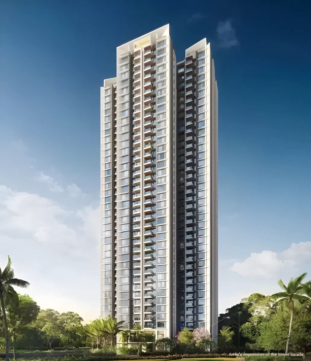 Lodha Solitaire