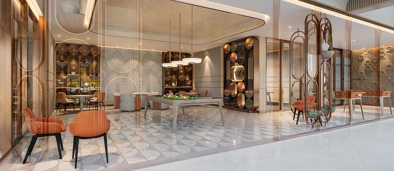 Lodha Marq view 3