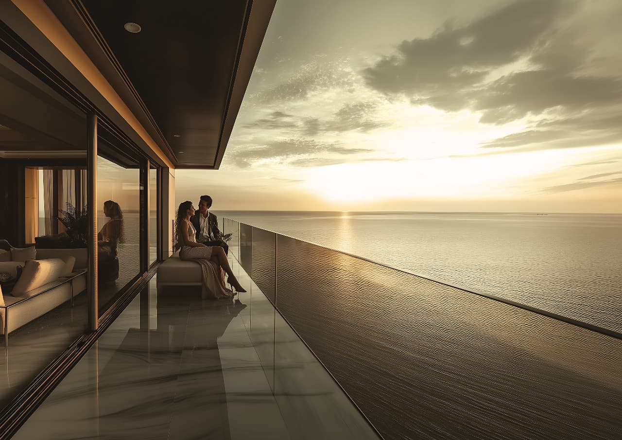 Sugee Sea krest Worli view 4
