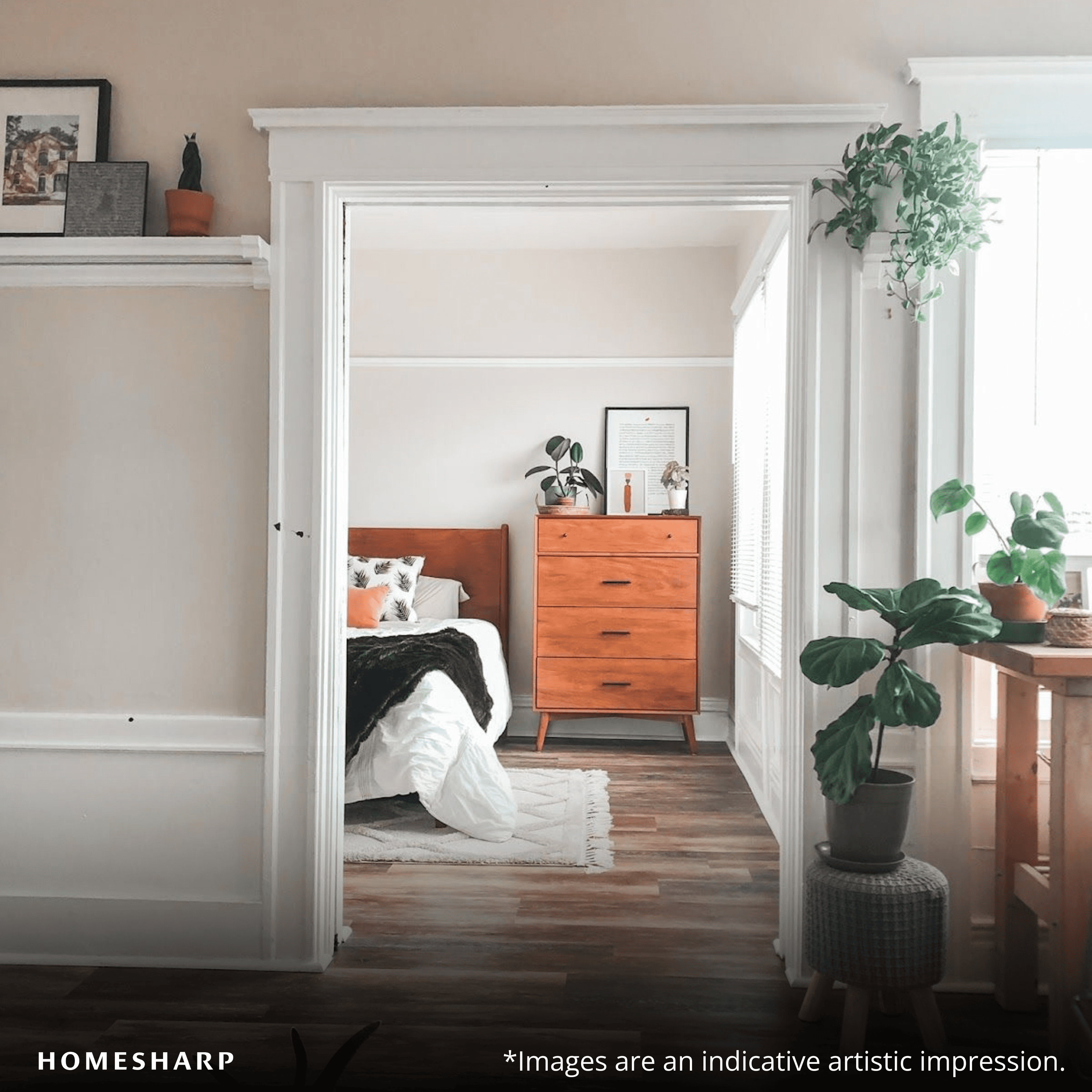 Massive 2 Bhk Malabar Hill Residence