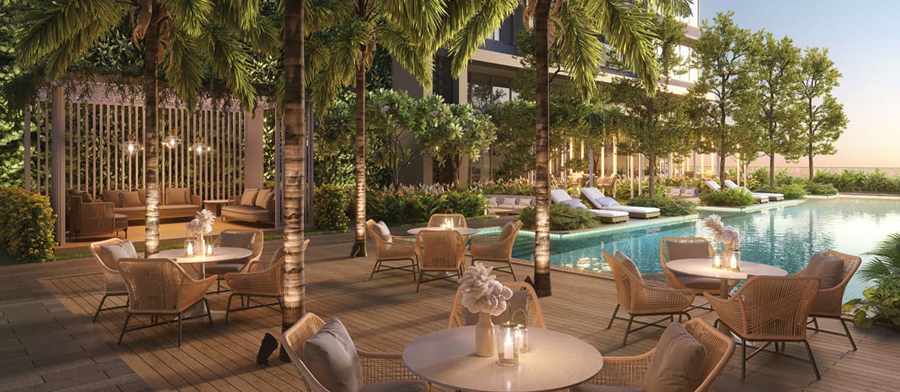 Lodha Marq view 4