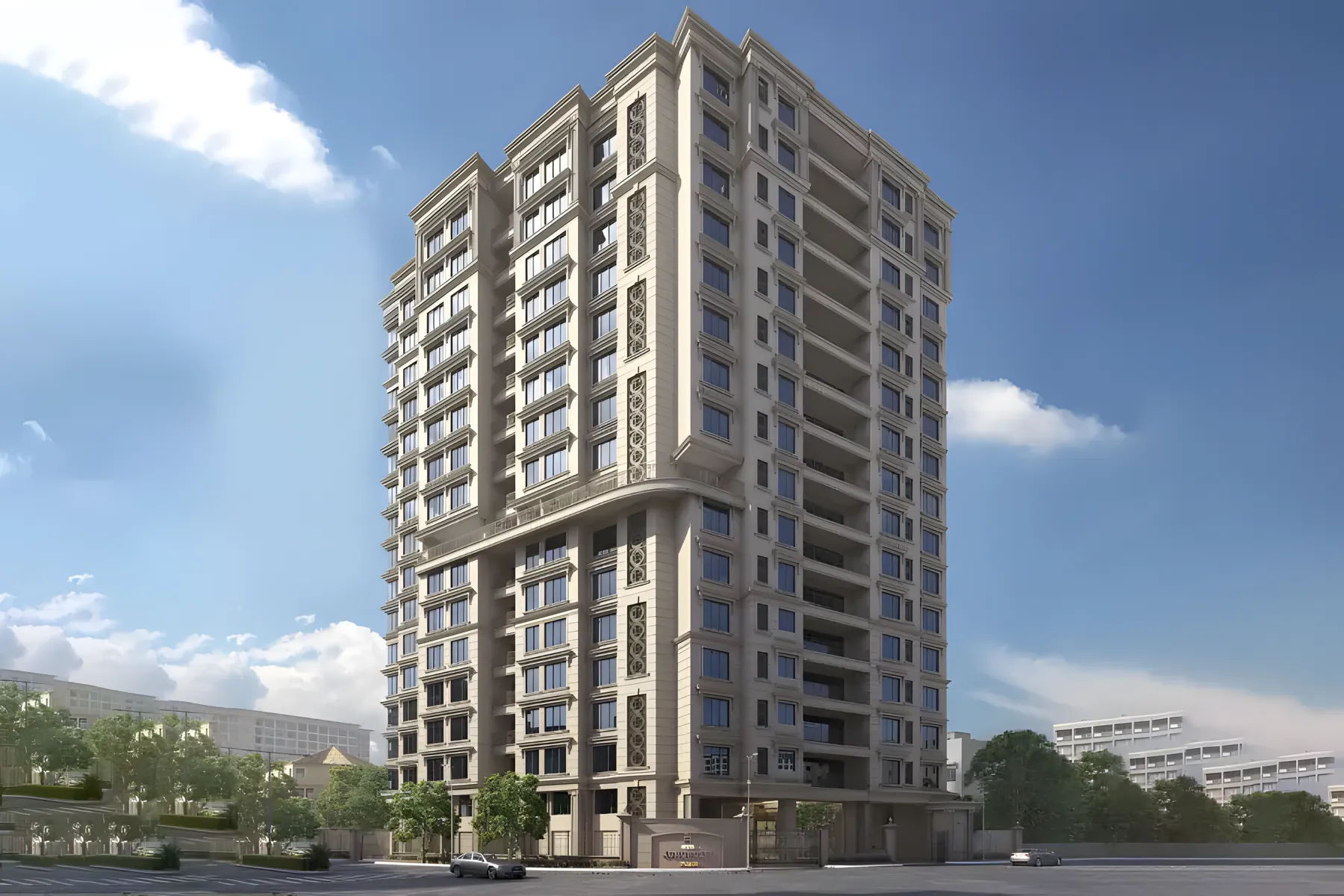 Juhu Vikrant Acropolis