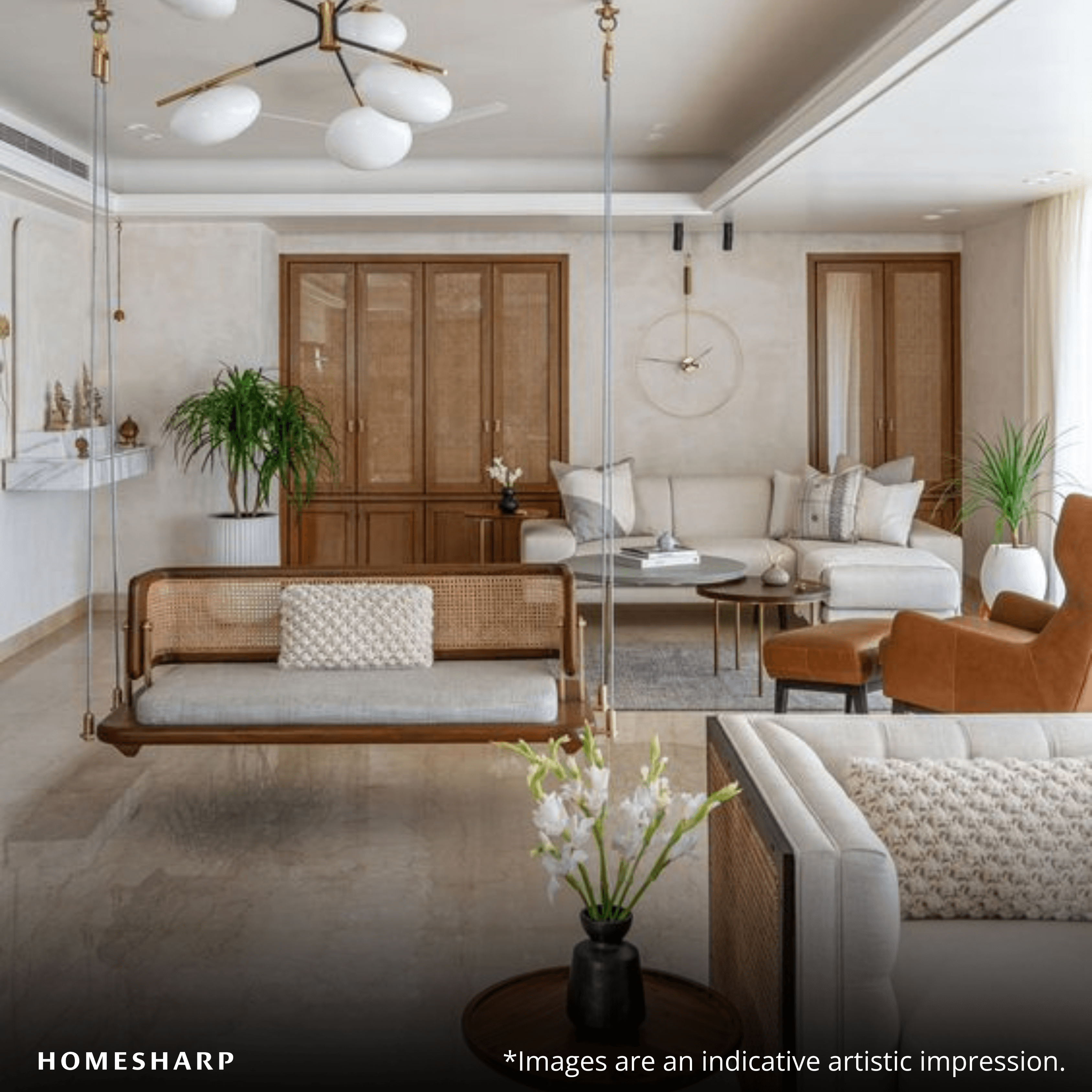 Luxury 4 Bhk in Nepean sea road