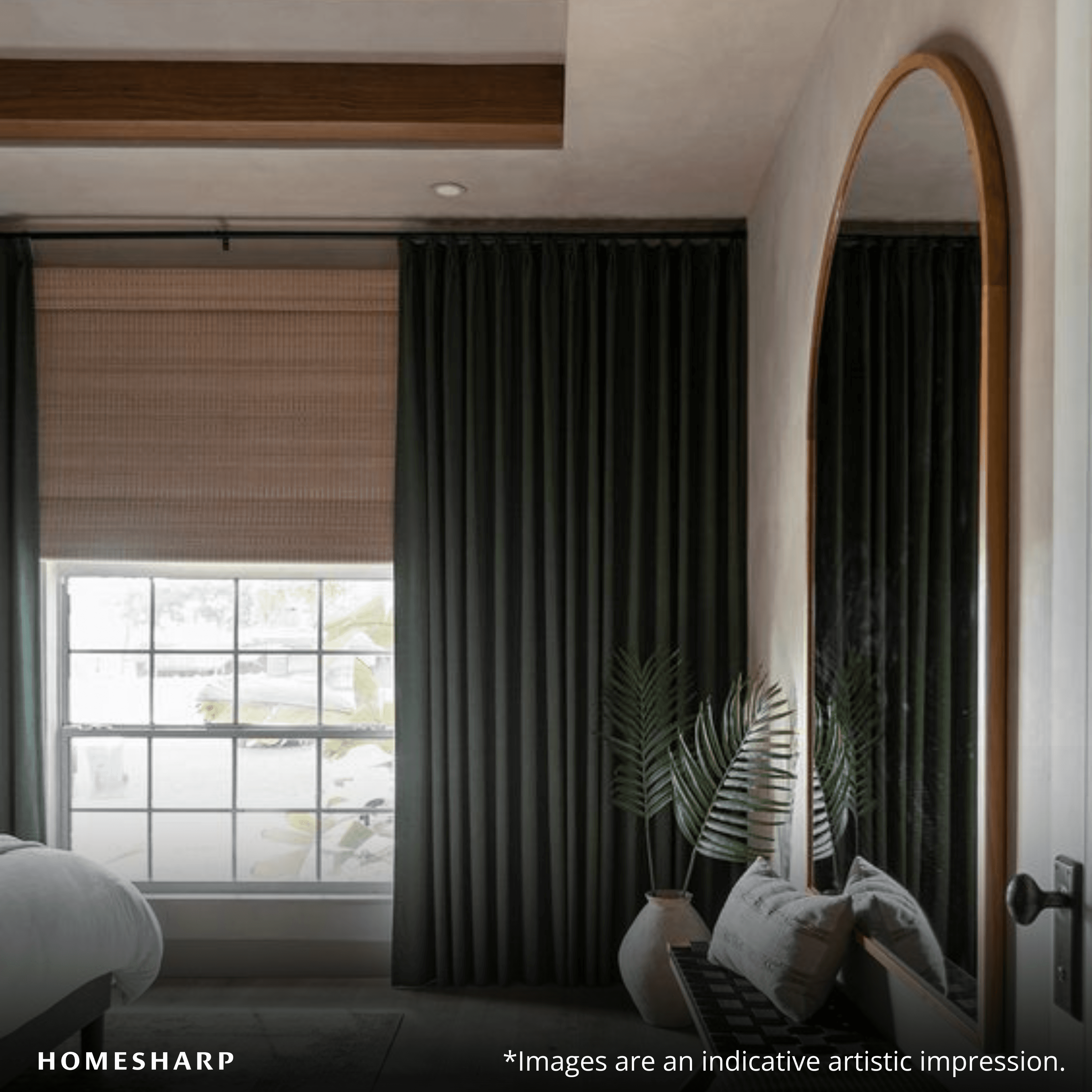 3 Bhk Altamount Road home view 3